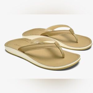 Olukai Southshore Women’s Waterproof Leather Sandals